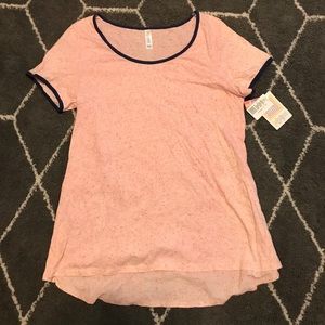 LulaRoe Classic T NWT M